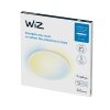 Philips WiZ SuperSlim Ceiling Light LED white, 1-light source
