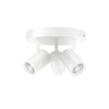 Philips WiZ IMAGEO Ceiling Light LED white, 3-light sources, Colour changer