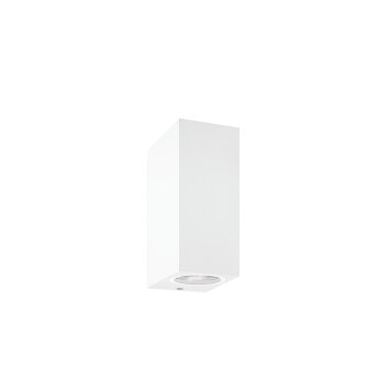 Philips WiZ Up&Down Wall Light LED white, 2-light sources, Colour changer