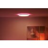 Philips WiZ Rune Ceiling Light LED black, white, 1-light source, Colour changer