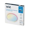 Philips WiZ Rune Ceiling Light LED white, 1-light source, Colour changer