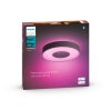 Philips Hue Xamento Ceiling Light LED black, white, 1-light source, Colour changer