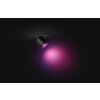Philips Hue Perifo spot LED black, 1-light source, Colour changer