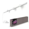 Philips Hue Perifo Wall Light Base set LED white, 3-light sources, Colour changer