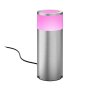 Philips Hue Calla pedestal light LED aluminium, 1-light source, Colour changer