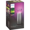 Philips Hue Calla pedestal light LED aluminium, 1-light source, Colour changer