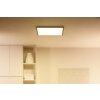 Philips WiZ Ceiling Light LED black, 1-light source