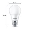 Philips Classic Set of 2 LED E27 4.9 Watt 2700 Kelvin 470 Lumen