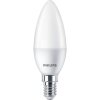 Philips Classic Set of 3 LED E14 2.8 Watt 2700 Kelvin 250 Lumen