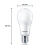 Philips Classic Set of 6 LED E27 13 Watt 2700 Kelvin 1521 Lumen
