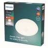 Philips Mauve Ceiling Light LED white, 1-light source, Motion sensor