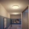 Philips Mauve Ceiling Light LED white, 1-light source, Motion sensor