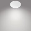 Philips Moire Ceiling Light LED white, 1-light source