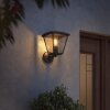 Philips Hue White Inara Outdoor Wall Light LED black, 1-light source