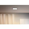 Philips WiZ Ceiling Light LED black, 1-light source