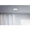 Philips WiZ Ceiling Light LED black, 1-light source