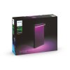 Philips Hue Nyro pedestal light LED black, 1-light source, Colour changer