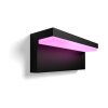 Philips Hue Nyro Outdoor Wall Light LED black, 1-light source, Colour changer
