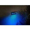Philips Hue Nyro Outdoor Wall Light LED black, 1-light source, Colour changer