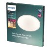 Philips CL550 Ceiling Light LED white, 1-light source
