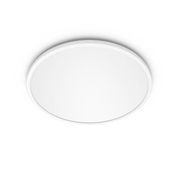 Philips CL550 Ceiling Light LED white, 1-light source