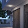 Philips Superslim outdoor ceiling light LED white, 1-light source