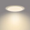 Philips Ozziet Ceiling Light LED white, 1-light source