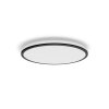 Philips Ozziet Ceiling Light LED black, white, 1-light source