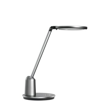 Philips Einstein Table lamp LED grey, 1-light source