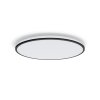 Philips Ozziet Ceiling Light LED black, white, 1-light source