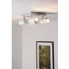 Trio 8024 ceiling light white, 4-light sources