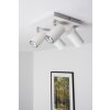 Trio 8024 ceiling light white, 4-light sources