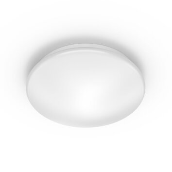 Philips Moire Ceiling Light LED white, 1-light source