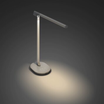 Philips Sword Table lamp LED grey, 1-light source