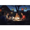 Philips Cicero Table lamp LED black, white, 1-light source