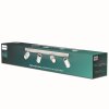 Philips myLiving Kosipo Ceiling Light white, 4-light sources