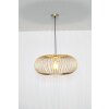 Holländer PROTETTO Pendant light gold, 1-light source