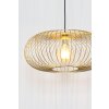 Holländer PROTETTO Pendant light gold, 1-light source