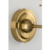 Holländer MOLTIPLICATORE Wall Light gold, brass, 1-light source