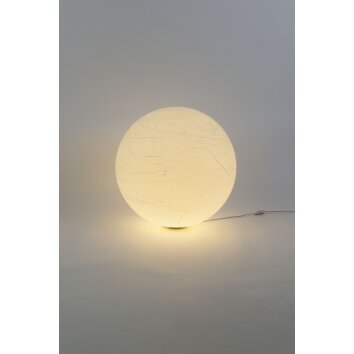 Holländer MOON ground light white, 1-light source