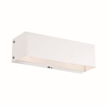 Ideal Lux FLASH Wall Light white, 2-light sources