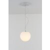 Holländer MOON Pendant Light white, 1-light source