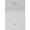 Holländer MOON Pendant Light white, 1-light source