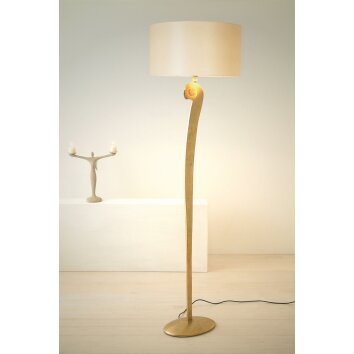 Holländer LINO Floor Lamp gold, 1-light source