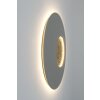 Holländer LUNA Wall Light LED gold, grey, 2-light sources