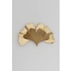 Holländer GINGKO Wall Light gold, 2-light sources