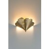 Holländer GINGKO Wall Light gold, 2-light sources