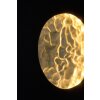 Holländer LUNA Wall Light LED brown, gold, black, 2-light sources