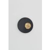 Holländer LUNA Wall Light LED brown, gold, black, 2-light sources