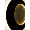 Holländer PLENILUNIO Wall Light LED brown, gold, black, 2-light sources